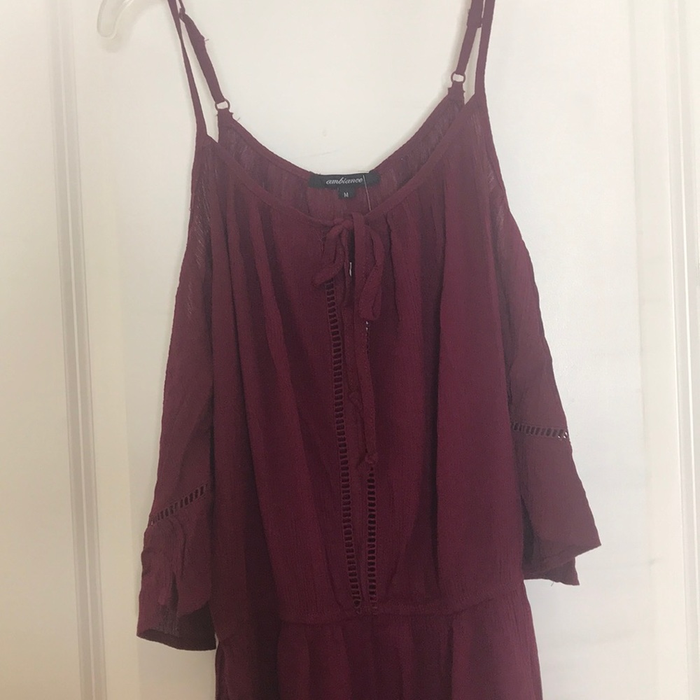 Charlotte Russe Romper